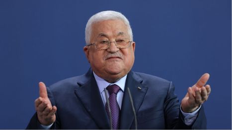 عباس يدعو لشمل فلسطين بوقف إطلاق النار بين واشنطن وطهران
