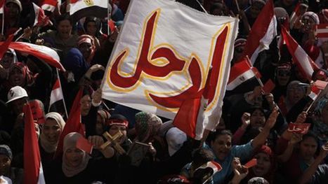 هل هي ثورة على "حكم الإخوان".. أم ثورة مضادة "لثورة يناير"؟!