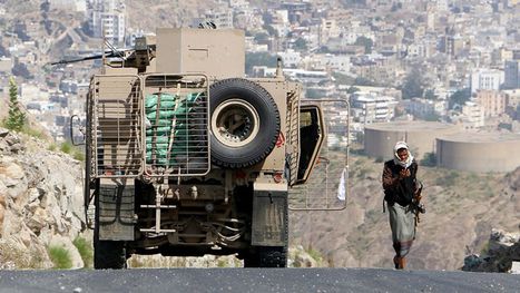 مقتل 4 جنود يمنيين في معارك مع الحوثيين جنوب اليمن ...