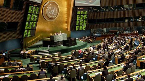 تصويت جديد على عضوية فلسطين الكاملة بالجمعية العامة للأمم المتحدة