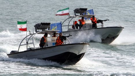 قرار إيراني جديد بعد الاستيلاء على سفينة إسرائيلية بالبحر الأحمر
