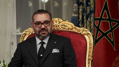 ملك المغرب يتحدث عن مستقبل غزة ويطالب بوقف فوري للعدوان