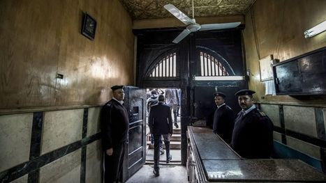 معتقلون "احتياطيا" في مصر يحذرون من المحاكمات "المتعجلة بلا أدلة"
