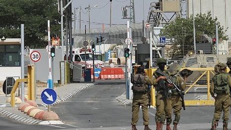 إصابة مستوطنين بعملية دهس في القدس.. وقوات الاحتلال تلاحق المنفذ (شاهد)