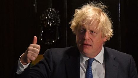 جونسون يدعم الحرب ضد إيران: لا يمكننا التظاهر بأنها ليست حربنا