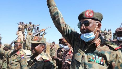 البرهان يتحدث عن قرب حسم المعركة ضد "الدعم السريع" في السودان