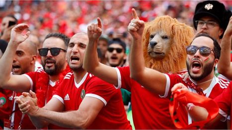 الاتحاد المغربي يوزع تذاكر مباراة الأسود والبرتغال مجانا في قطر