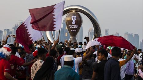 الشواذ في كأس العالم الصراع الحضاري