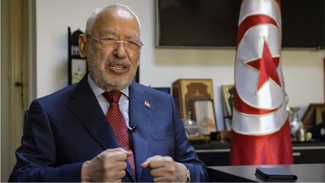 دفاع الغنوشي يطالب بإطلاق سراحه 