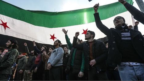 ‏الثورة السورية في ذكراها السنوية الثالثة عشرة