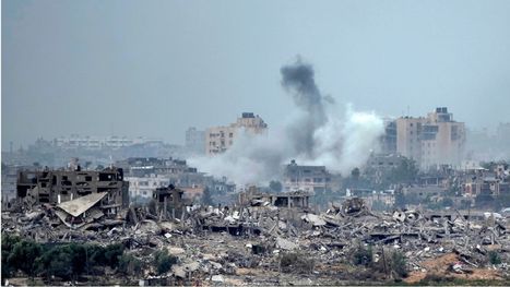 الهند "قلقة" لسقوط مدنيين في هجمات الاحتلال الإسرائيلي على غزة