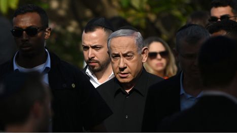 نتنياهو: إذا انتصرت حماس فلا مستقبل للسلام.. هذه خطتي لهزيمتها