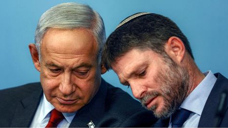 حكومة نتنياهو هي العقبة الكبرى أمام ...