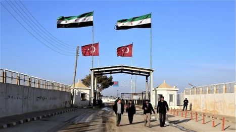 تركيا تراقب أحداث سوريا الأخيرة ...