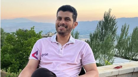 السياسي السوري خالد خوجة يناشد الشرع الإفراج عن الشامسي