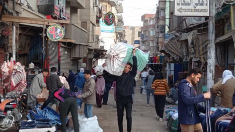 مصر 2025.. تقرير يكشف اقتصادا هشا وسيطرة سياسية على البرلمان والمجتمع