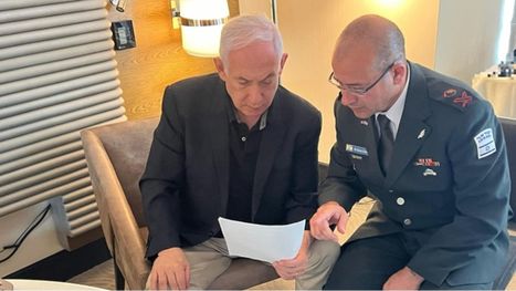 نتنياهو: أصدرت تعليمات ببدء مفاوضات مباشرة مع لبنان في أقرب وقت ممكن