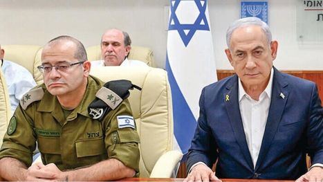 نتنياهو يوبخ رئيس الموساد بعد طعنه باختياره لرئيس الجهاز المقبل