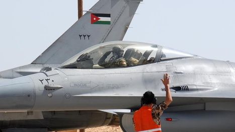الحكومة الأردنية: لم نرصد أي محاولة اقتراب من المجال الجوي للمملكة