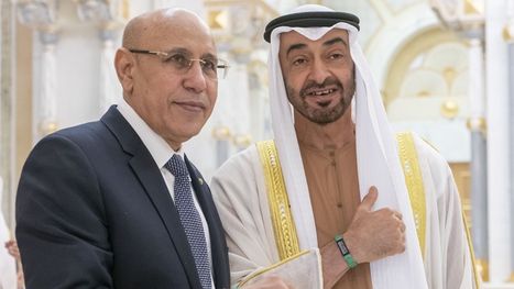 سفير جزائري سابق يتهم الإمارات بدفع موريتانيا نحو التطبيع
