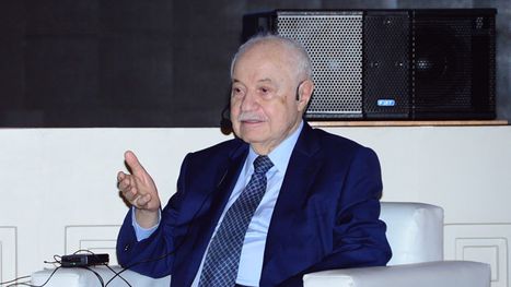 أبو غزالة يكشف تفاصيل سرقة شركته في عمان هؤلاء المتورطين