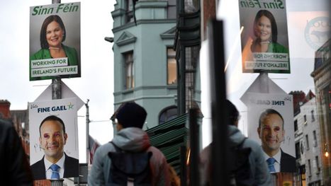 زعيمة حزب شين فين ترفض دعوة حضور احتفالات البيت الابيض ...