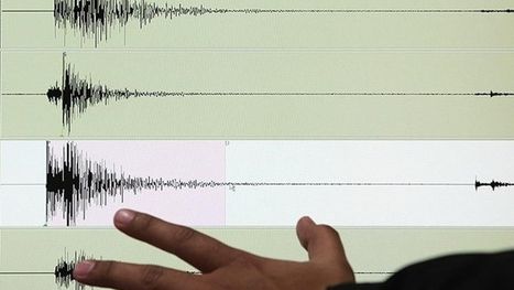 هزة أرضية تضرب المنطقة الحدودية بين طاجيكستان وأفغانستان