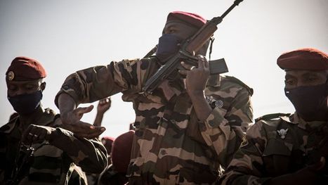 هل تحتوي مالي أزمة دخول قواتها مع عناصر من فاغنر أراض موريتانية؟