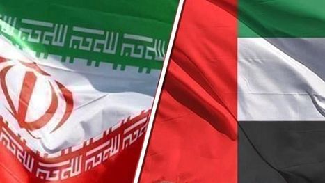 بعد أشهر من الحرب.. لقاء أمني سري يجمع الإمارات وإيران لأول 