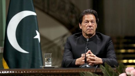 برقية مسربة تكشف ضغطا أمريكيا للإطاحة عمران خان بسبب موقفه من أوكرانيا