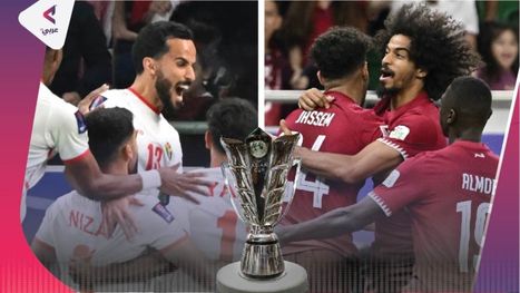 تصنيف أفضل المنتخبات العربية في آسيا لشهر مارس 2026 (إنفوغراف)
