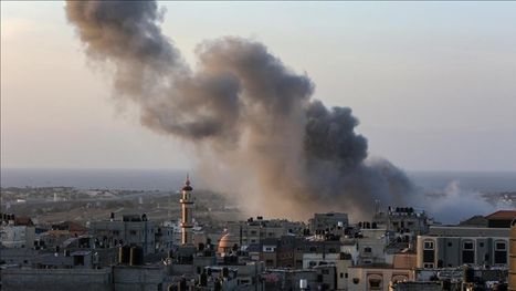 بالأرقام.. حصيلة العدوان على غزة ترتفع جراء استمرا مجازر الاحتلال