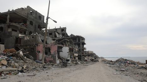 مشاهد لاستعادة الحياة شمال قطاع غزة تثير غضب الاحتلال