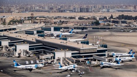 فرض رسوم باهظة بالمطارات المصرية على المصريين المغتربين في ليبيا