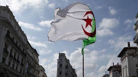 مسؤول جزائري يتضامن مع فلسطين في مؤتمر رياضي بكوريا الجنوبية (شاهد)