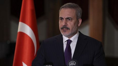 فيدان يشدد على سعي تركيا من أجل محاكمة "مرتكبي المذبحة في غزة"