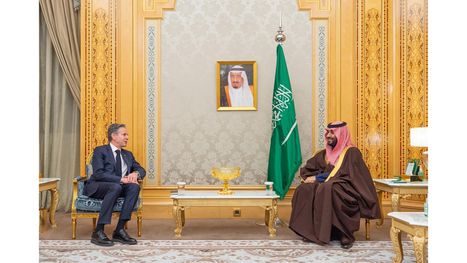 السعودية تستضيف اجتماعا رفيع المستوى لبحث مستقبل غزة