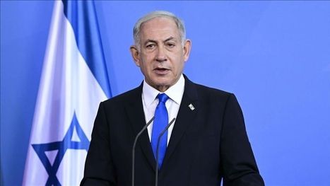 نتنياهو يتحدث للكونغرس الأمريكي عن اغتيال قادة حماس وعملية رفح