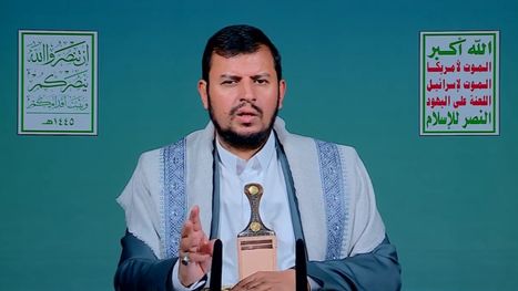 عبد الملك الحوثي: الهدنة الحالية 