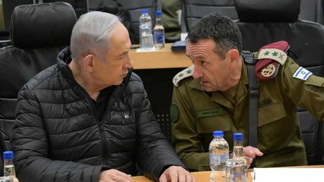 دعوات إسرائيلية متزايدة لإقالة هاليفي ونتنياهو عقب استقالة حاليفا