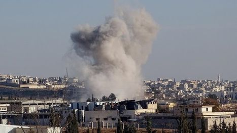 عدوان إسرائيلي يستهدف ريف درعا جنوبي سوريا
