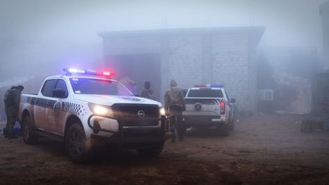 الدفاع السورية تعلن إفشال هجوم على قيادة القوات البحرية ...