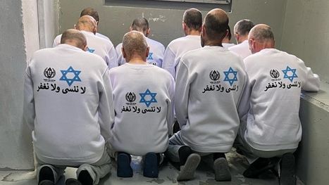 توبيخ إسرائيلي لـ"فضيحة قمصان الأسرى" بسبب نتائجها ...