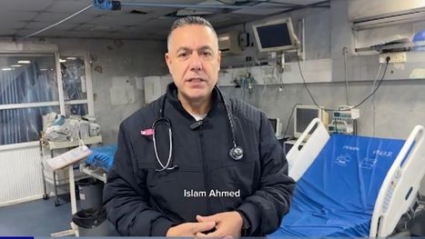 حسام أبو صفية.. غزة إذ تنتظر أحد جبالها الراسخات! ...