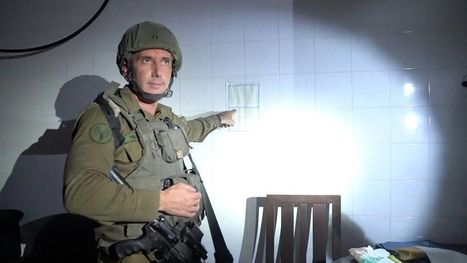 ثلاث أكاذيب كبرى للمتحدث السابق باسم جيش الاحتلال هاغاري ...