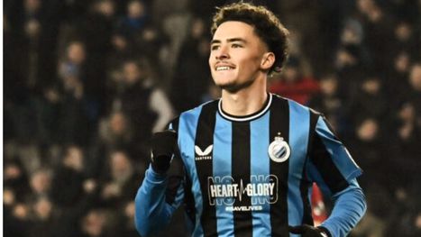 رغم الضغط البلجيكي.. جوهرة بروج يوافق على تمثيل"أسود ...