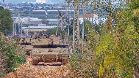 الضفة بين مطرقة الاحتلال وسندان السلطة.. تدمير وتهجير ...