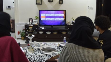 هكذا تشعل السعودية حرب البث الرياضي ضد قطر ...