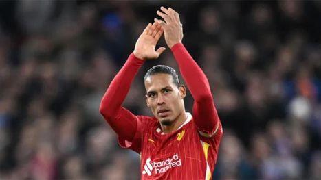 فان دايك يوجه رسالة حماسية لجماهير ليفربول بشأن ... 1 فان دايك يوجه رسالة حماسية لجماهير ليفربول بشأن ...