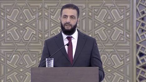 سوريا لا تقبل القسمة ...